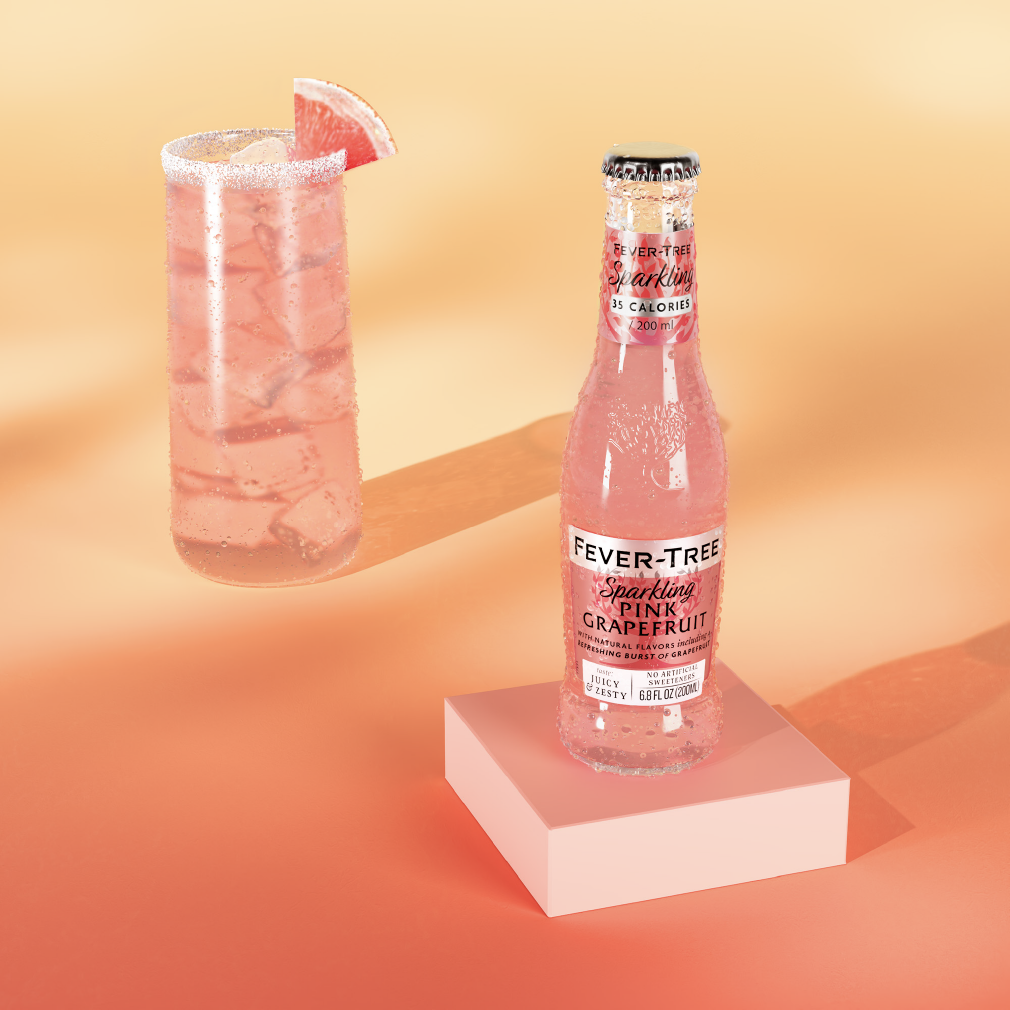 Fever Tree Square Image 1