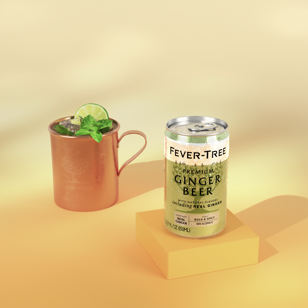 Fever Tree Square Image 4