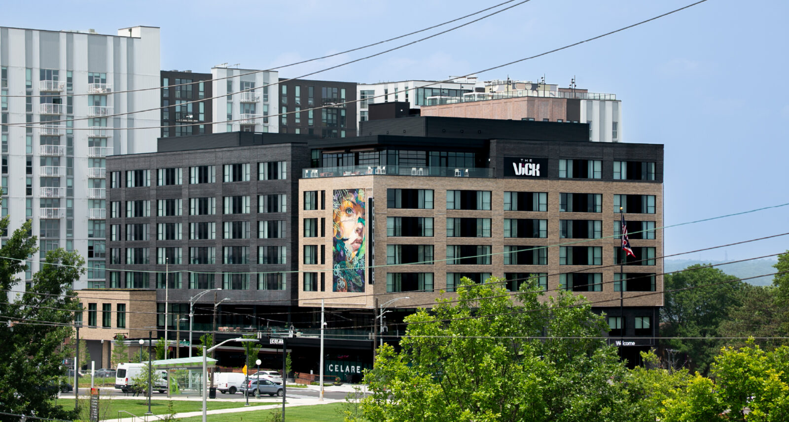 Hotel Celare Wide Image