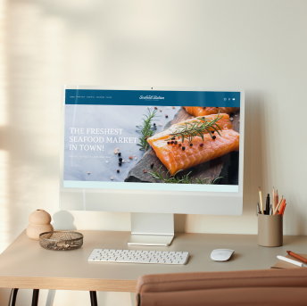 SeafoodStation Case Study Square Image Computer