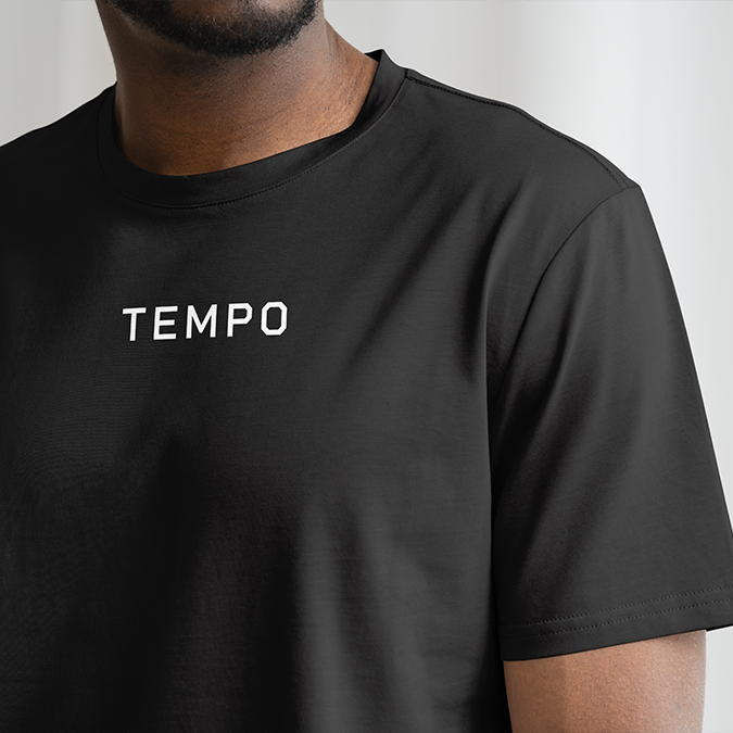 TEMPO Case Study T-Shirt