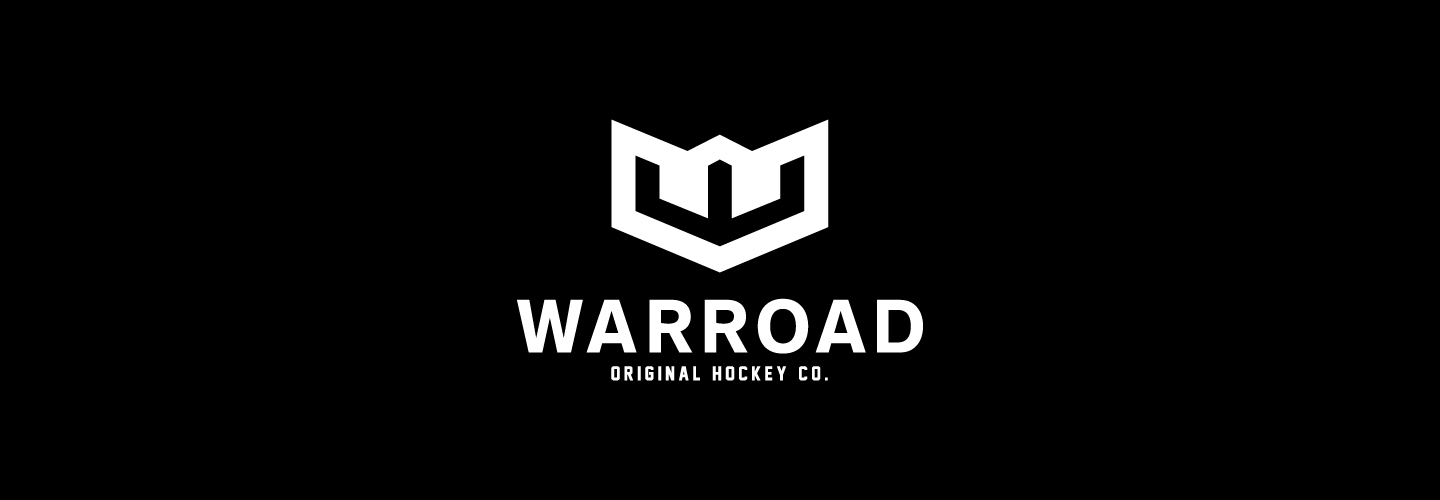 Warroad logo banner