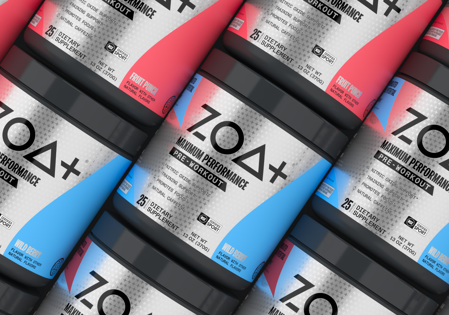 ZOA Case Study Close Beauty