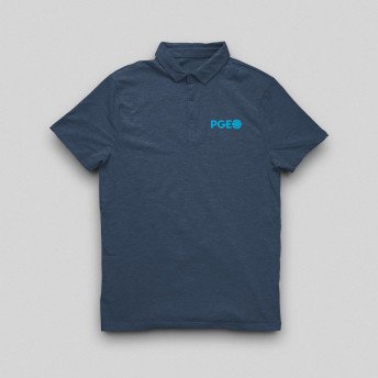 pge shirt logo